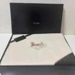 CELINE ウインターシーツ 140×240cm 訳あり品