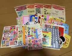 Disney ディズニーランド 講談社 付録 レトロ まとめ売り