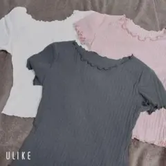 SHEIN シーイン トップス 3枚 まとめ売り