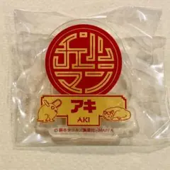 チェンソーマン　早川アキ　ナンジャタウン　ネームバッジ