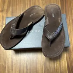 SHIPS JET BLUE シップスジェットブルー グルカサンダル 26cm SHIPS JET BLUE（シップスジェットブルー）の「SHIPS JET BLUE