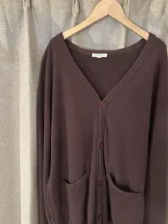 LADY WHITE CO. カーディガン 42