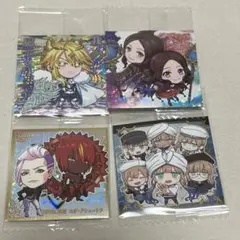 にふぉるめーしょんFGOシールウエハース ネモ ダヴィンチ アルトリア