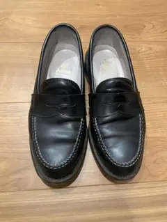 Alden オールデン 5H 99267 オールデン ペニーローファー カーフ ブラック （ALDEN 99267