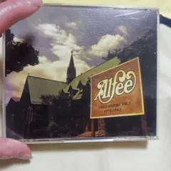 ALFEE SINGLE HISTORY VOL.I 1979-1982