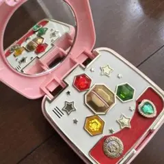 ひみつのアッコちゃん　テクマクマヤコン　リングコンパクト