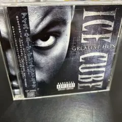 ICE CUBE GREATEST HITS CD