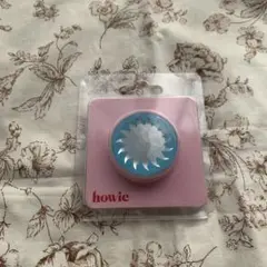 howie glossy スマホグリップ 韓国