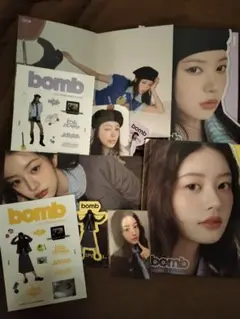 ILLIT 3rd minialbum bomb GLLIT ver
