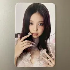BLACKPINK ジェニ Jumpup トレカ 2025年最新】Blackpink ジェニ ruby jumpの人気アイテム - メルカリ