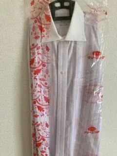 CHAPS ストライプシャツ