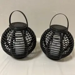 ソーラー式　照明