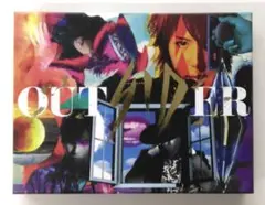 ♧DVD・CD　ミュージック　シド　OUTSIDER