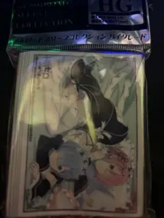 Re:ゼロ スリーブ レム&ラム