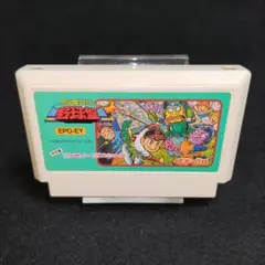 ファミコン野球盤　ファミコンソフト
