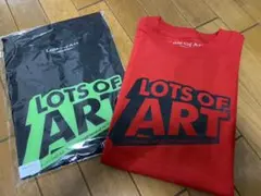 ロッツオブアート、ナムジグ、Tシャツ