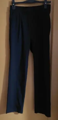 ストレッチテーパードパンツ　Lサイズ