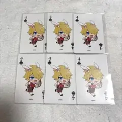 コンパス スイパラ トランプ アタリ