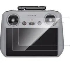 2枚セットFor DJIAir3Mini3ProMini4Pro 保護フィルム
