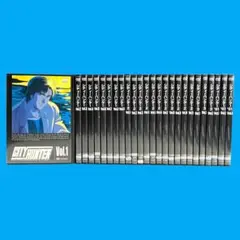 DVD 「 CITY HUNTER シティーハンター 」 1期～4期 全26巻