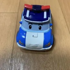 ロボカーポリー 8台セット 　ダイキャスト 金属製 ロボカーポリー ダイキャスト 8点セット 韓国の通販 by ぽろろん