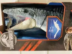 ジュラシック・ワールド ビッグu0026リアル! モササウルス