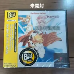 テイルズ・オブ・ファンタジア　PS１