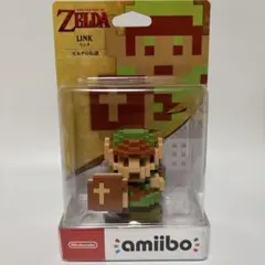 amiibo リンク・ゼルダの伝説(ゼルダの伝説シリーズ)