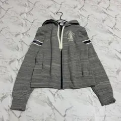 【adidas】アディダス(S)フルジップパーカー キッズサイズ