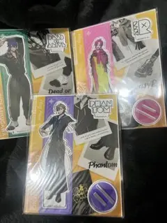 ヒプノシスマイク アクリルスタンドセット