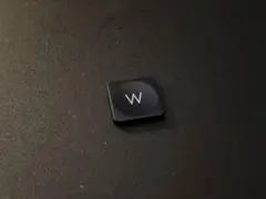 logiciol MX KEYS for Mac用キートップ 「W」
