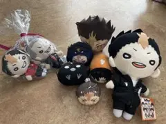 ハイキュー！！ 西谷夕 ぬいぐるみ