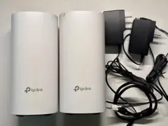TP-Link メッシュルーター Deco M4 2個
