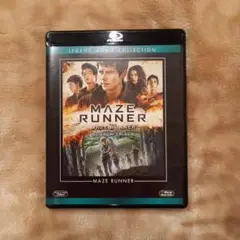 メイズ・ランナー:砂漠の迷宮 2枚組ブルーレイ