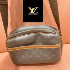 LOUIS VUITTON ルイヴィトン リポーター ショルダーバッグ ブランド