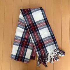 「⚠️最終値下げ中」INGNI チェックマフラー