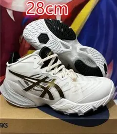 Asics Metarise バレーボールシューズ 28cm
