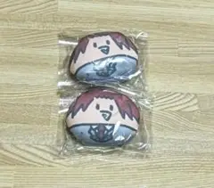 ヒロアカ オープンスクール まるぬいぐるみ 切島鋭児郎2点セット