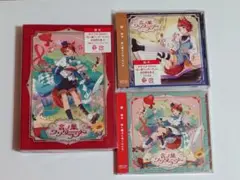 莉犬くん　言ノ葉ワンダーランド3形態＋アニメイト特典　③