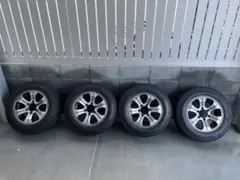 バディ　2個口1つ目　MTSホイール　エムテクノ　17インチ MTS エムテクノ アドバンスキャステッド 17インチ 6H139.7 7J +