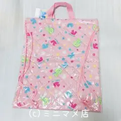 【新品】Choop キルトバッグ ナップサック ナップザック