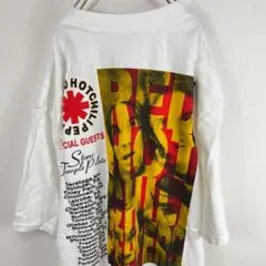Red Hot Chili Peppers レッチリ オーバーサイズ Tシャツ