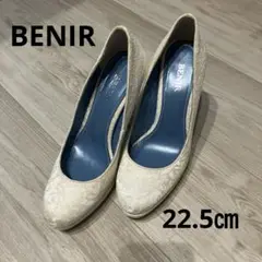 ブライダルシューズ　BENIR