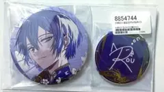 小柳ロウ 誕生日 缶バッジ セット 2023 にじさんじ Dytica