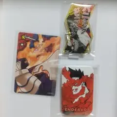 僕のヒーローアカデミア エンデヴァー アクリルスタンド マグネット
