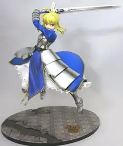 Fate/stay night セイバー 約束された勝利の剣 1/7 フィギュア Fate/stay night 1/7 セイバー 〜約束された勝利の剣