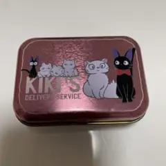 魔女の宅急便 小物収納缶
