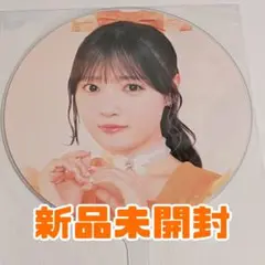 川本笑瑠　うちわ　ver.2 CUTIESTREET きゅーすと　新品未開封