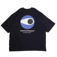 YGM×Advanced.Researchネイビー Lサイズ
