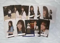 櫻坂46 生写真 中嶋優月 まとめ売り